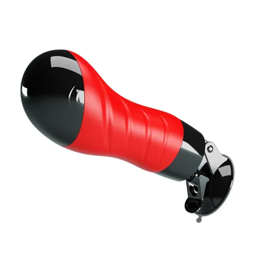 12 Speed Vibrating Pocket Pussy