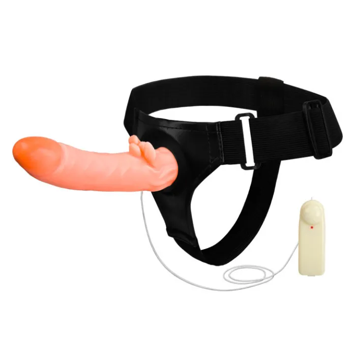 Strap-on PVC Dildo