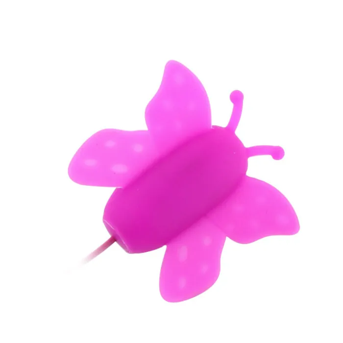 13 Speed Butterfly Clit Stimulator Vibrator