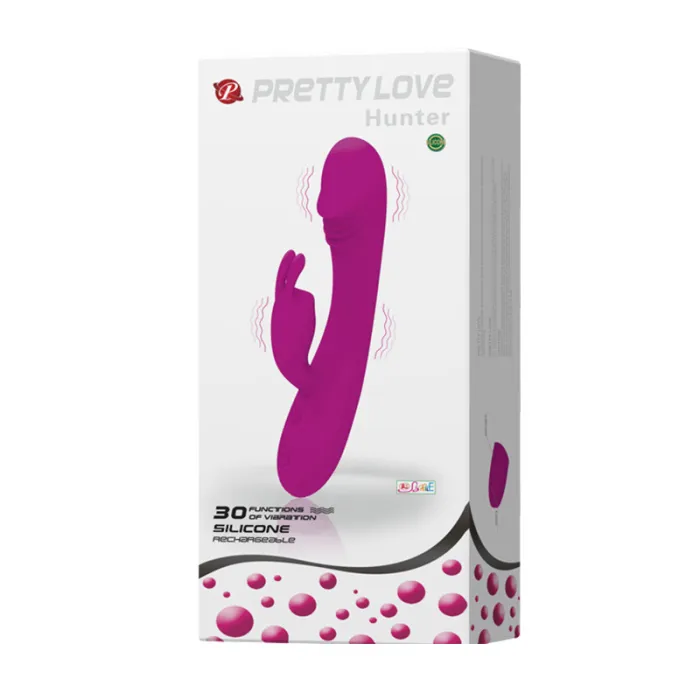 30 Speed Waterproof Vibrator