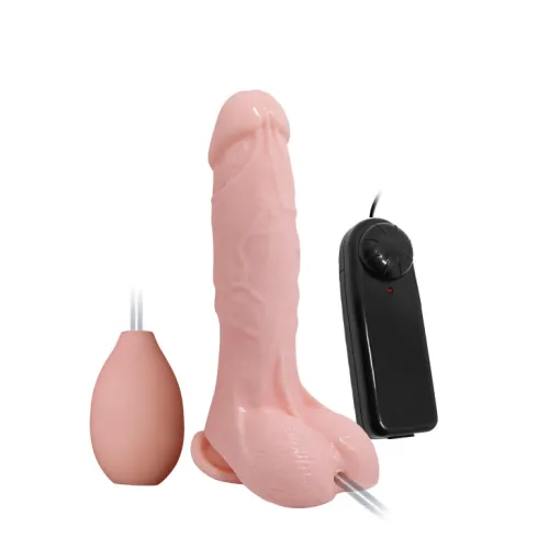 Suction Cup Multi-Speed Vibration Dildo