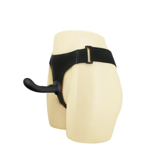 Silicone Women's Strap-on Dildo