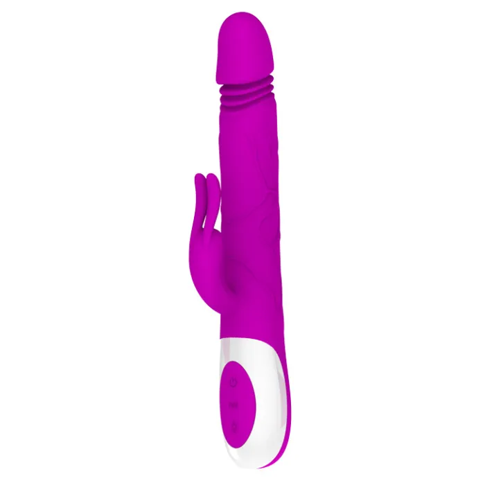 12 Speed USB Rechargeable Vibrator