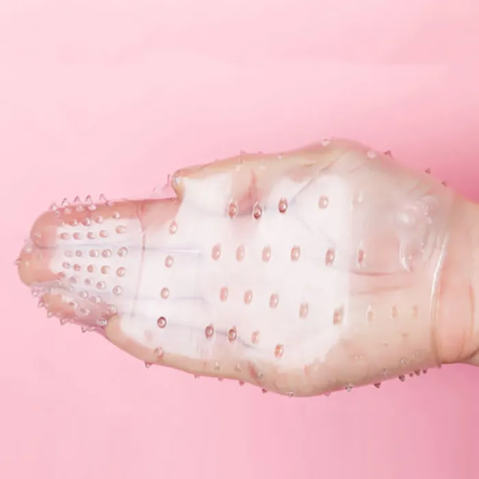 Stimulate Ejaculation Delay Penis Sleeve Reusable Condom