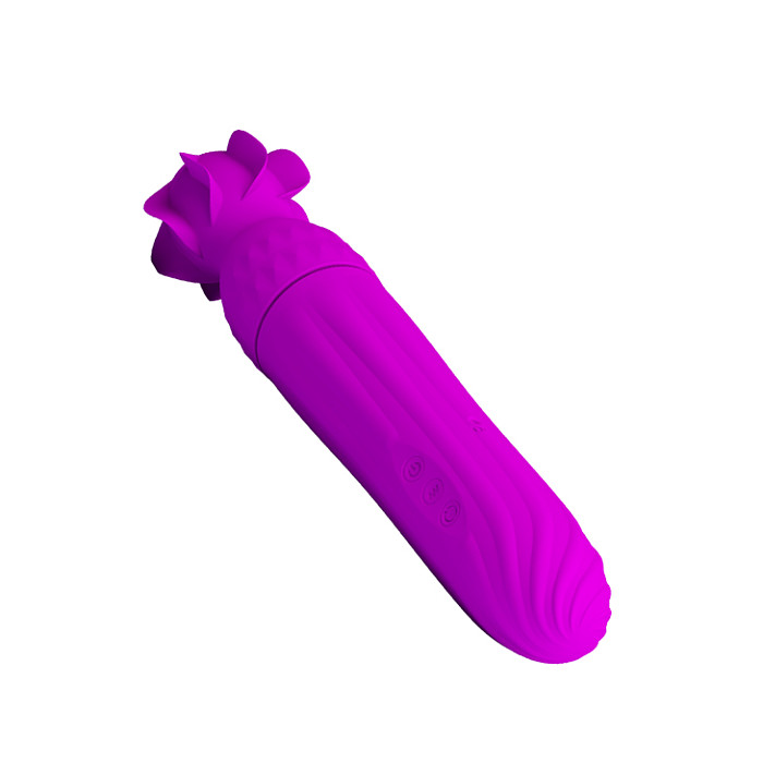 12 Speed USB Rechargeable Vibrator