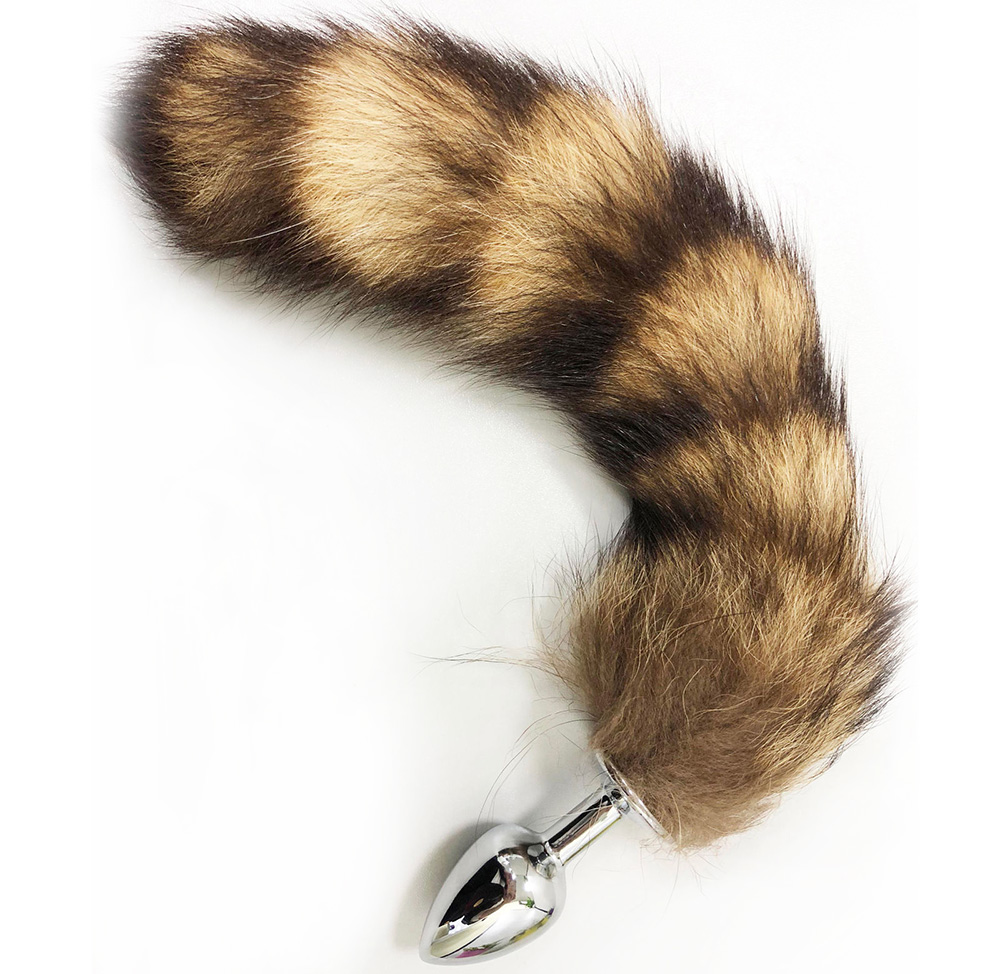fox tail butt plug fox tail butt plug