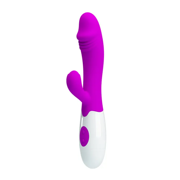 30 Speed Vibrating Silicone Vibrator