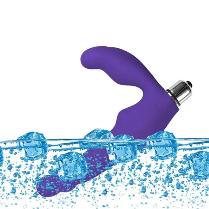Strapless Strapon Dildo Vibrator G-Spot Massager