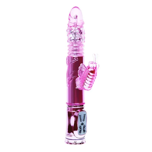 5 Speed  G - Spot USB Charge Rabbit Vibrator