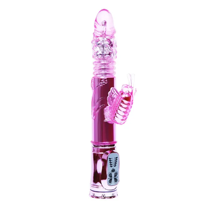 5 Speed  G - Spot USB Charge Rabbit Vibrator