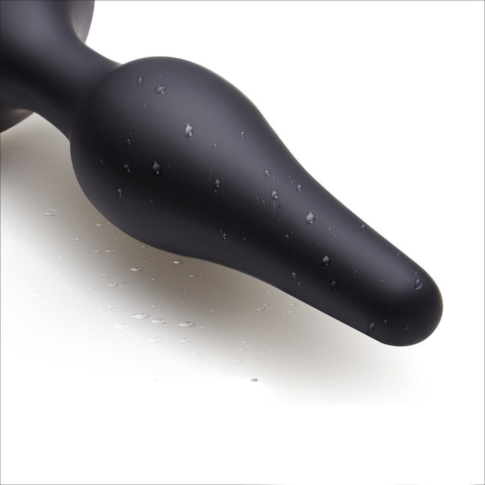 Silicone Suction Cup Anal Plug Butt Plug
