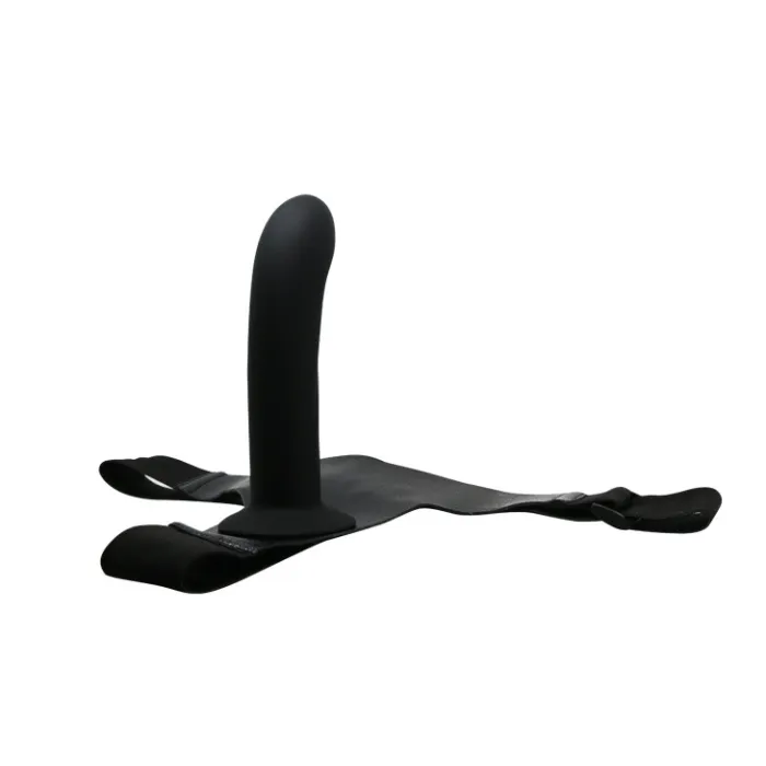 Silicone Strap-on Dildo