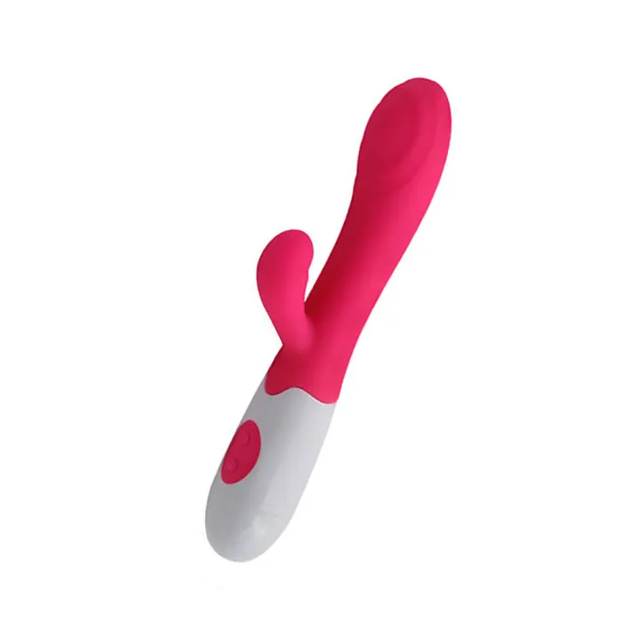 30 Speeds Vibrator Silicone Vibrating Massager Dildo