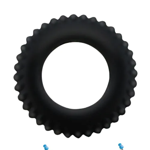 Silicone Cock Ring