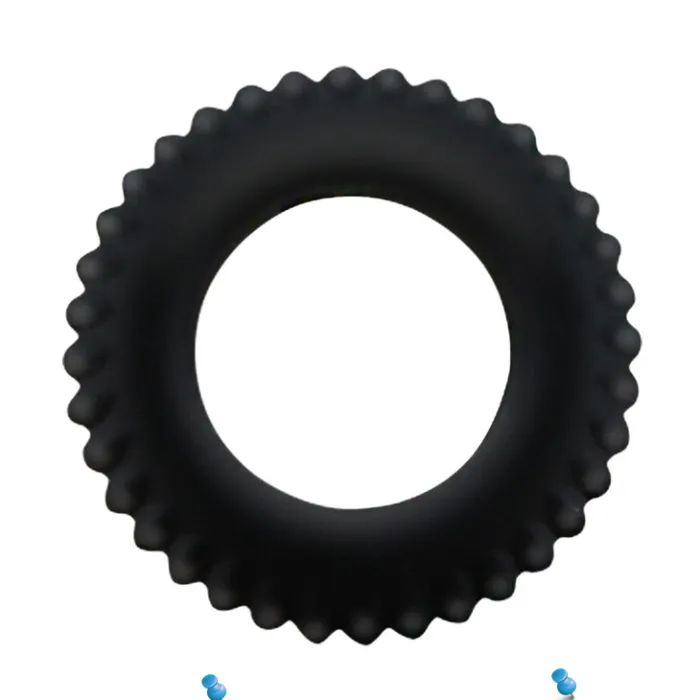 Silicone Cock Ring