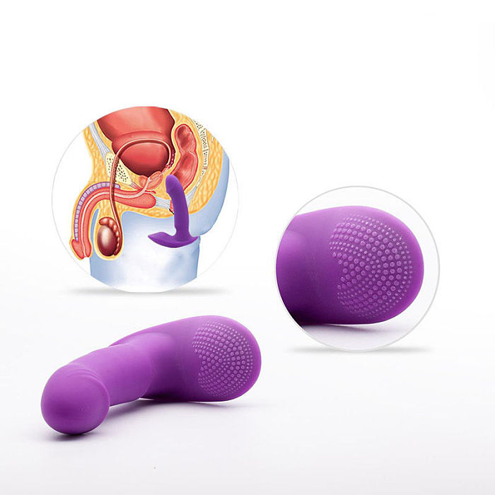 Single Frequency Vibrating Wearable Dildos Anal Plug