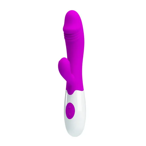 30 Speed Vibrating Silicone Vibrator