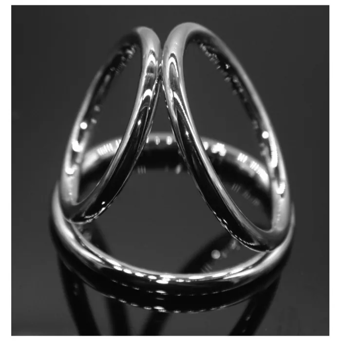 Stainless Steel Penis Ring Cock Ring