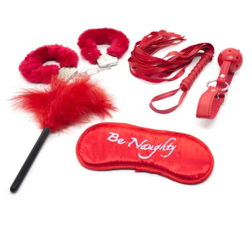 5pcs SM Bondage Restraints Set Kit