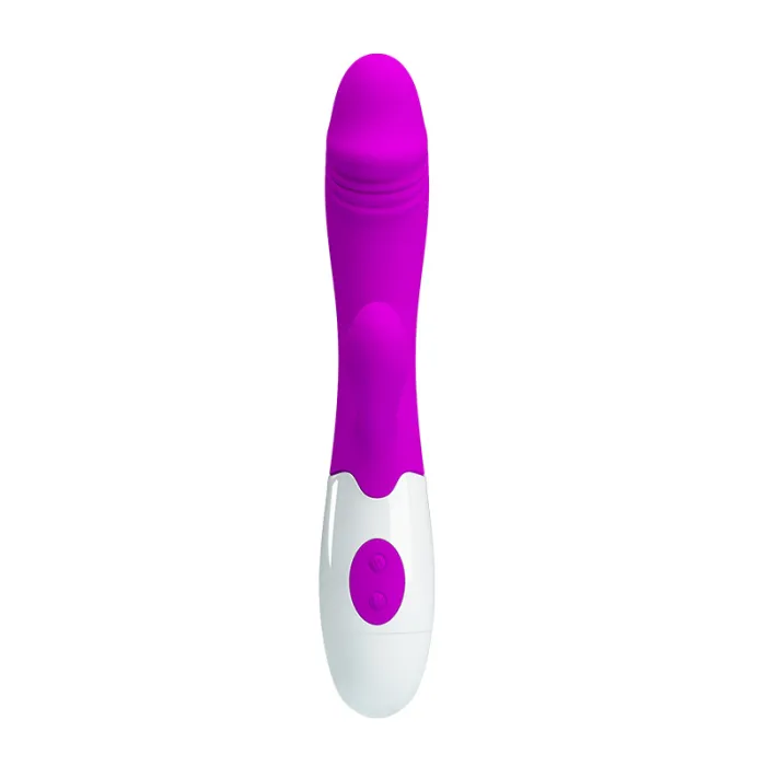 30 Speed Vibrating Silicone Vibrator