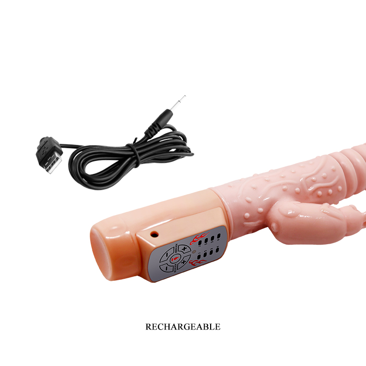 Vibrating Rabbit USB Vibrator