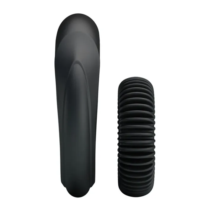 Silicone Cock Ring Male Masturbators