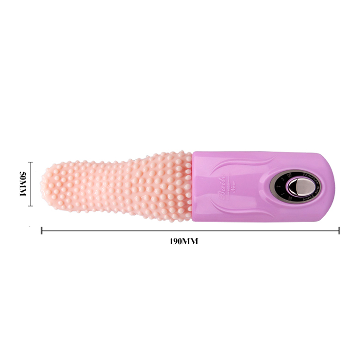 3 Speed USB Rechargeable Tongue Vibrator