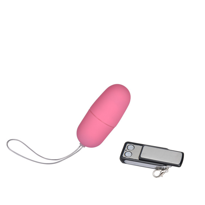 20 Speed Bullet Vibrator Wireless Vibrating Egg G-Spot Massager
