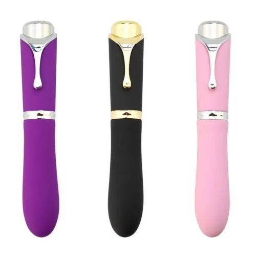 Rampant Pen Vibrator 10 Speed Vibrating Dildo