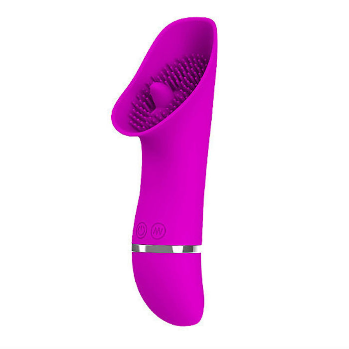 30 Speed Tongue Vibrator Clitoral Stimulation