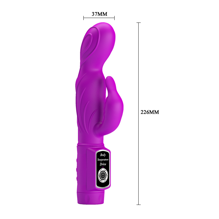 3 Points Of Induction Vibrator Sex Toys