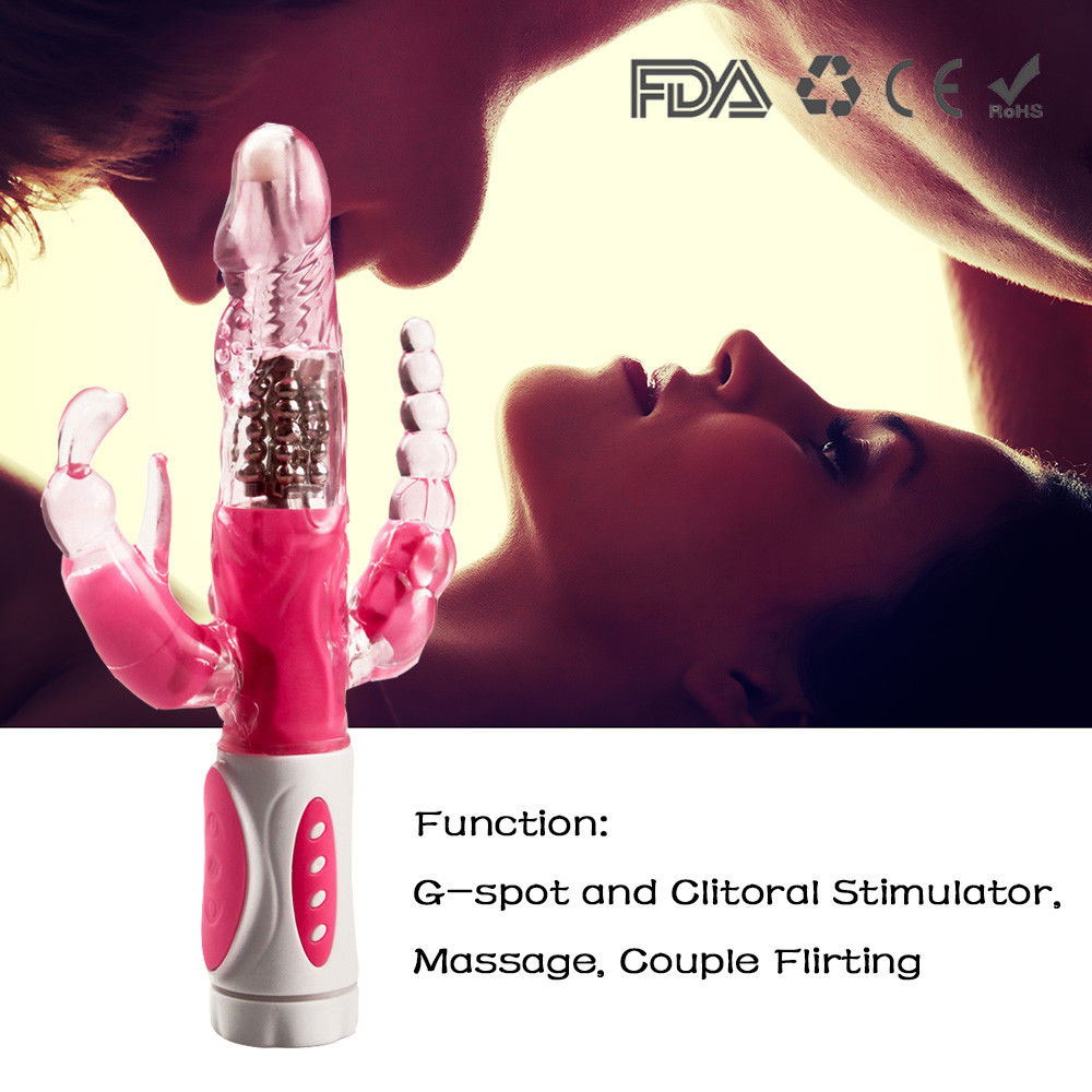 g-spot rabbit vibrator