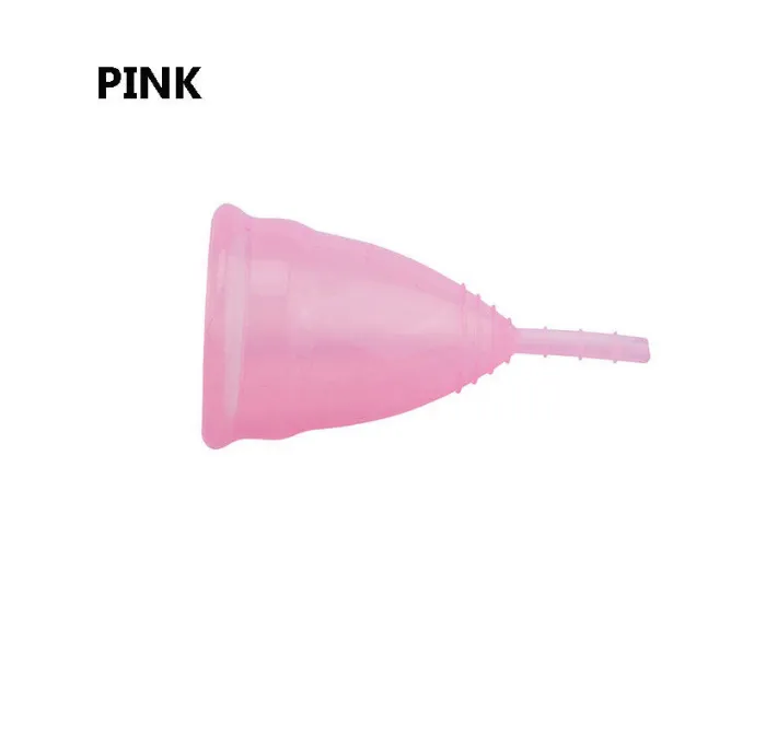Reusable Menstrual Cup Feminine Hygiene Period Cup