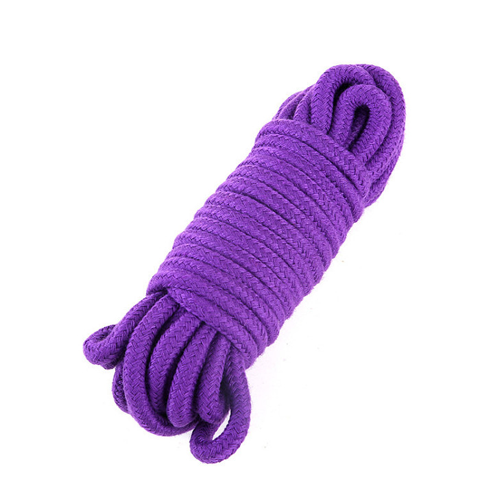 5-20M Cotton Rope Tied With Hands And Feet