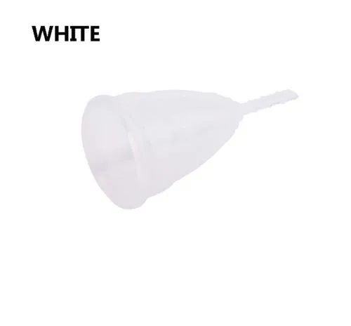 Reusable Menstrual Cup Feminine Hygiene Period Cup