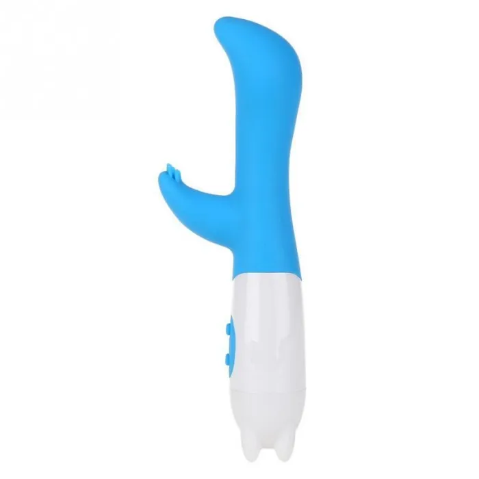 Rabbit Vibrator Clitoral Stimulator Vibrating Dildo