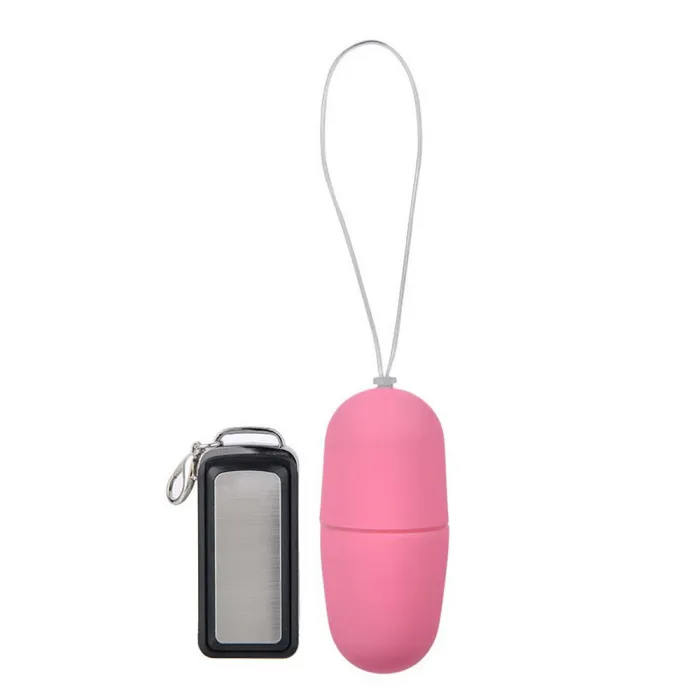20 Speed Bullet Vibrator Wireless Vibrating Egg G-Spot Massager
