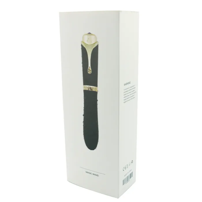 Rampant Pen Vibrator 10 Speed Vibrating Dildo