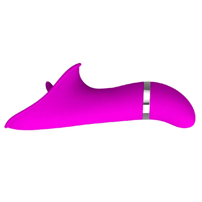 30 Speed Tongue Vibrator Clitoral Stimulation