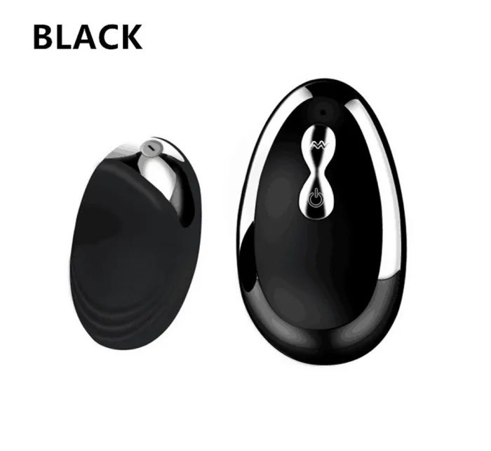 Remote Control Vibrating Love Egg