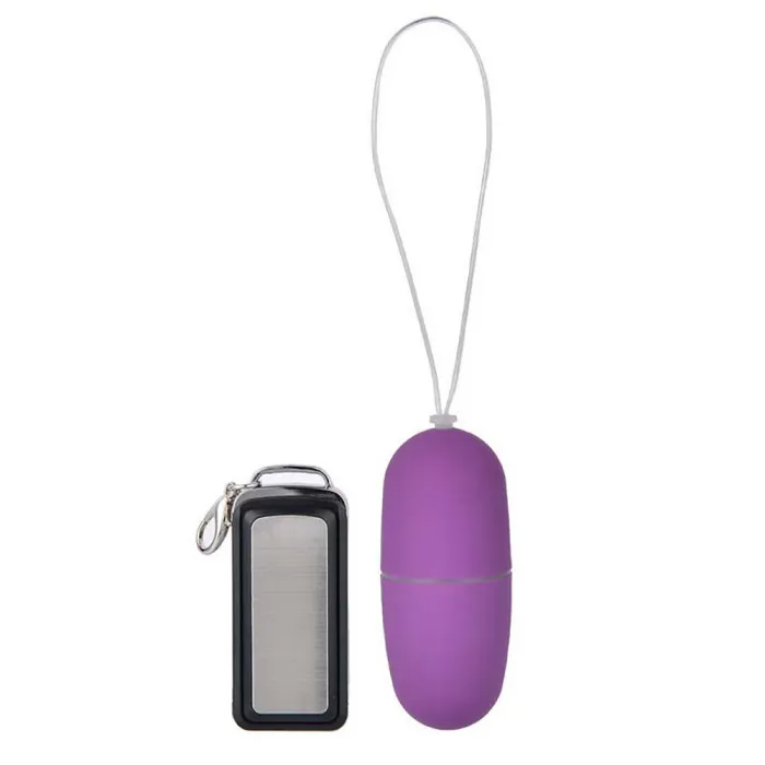 20 Speed Bullet Vibrator Wireless Vibrating Egg G-Spot Massager