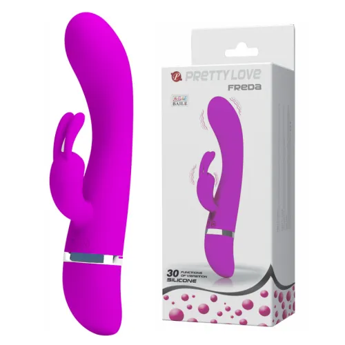 30 Speed Rabbit Vibrator