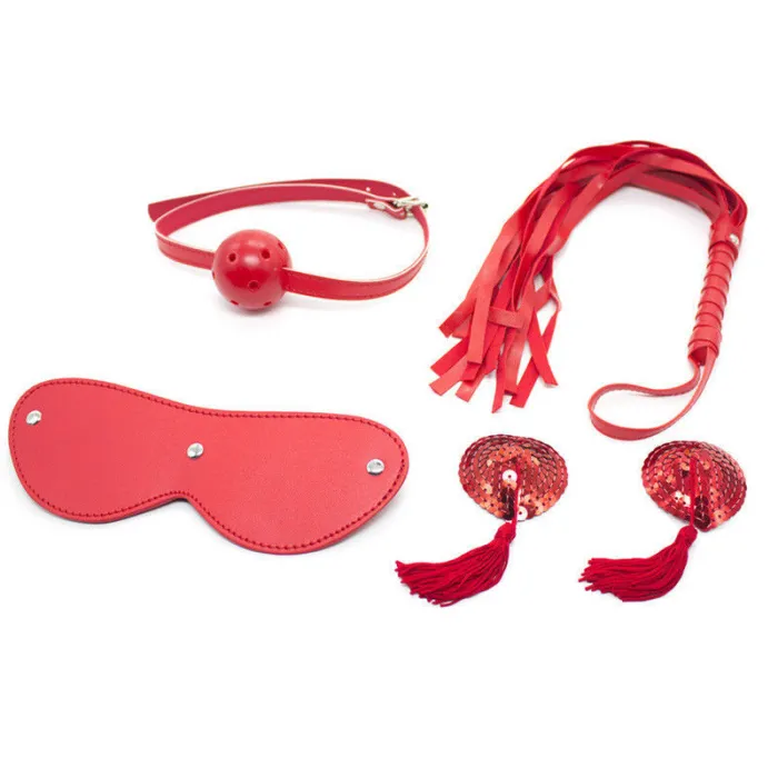 Restraints System Sexy Game Kit 4PCS/ Set
