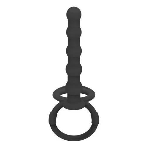 Restraint Waterproof Silicone Unisex Anal Plug