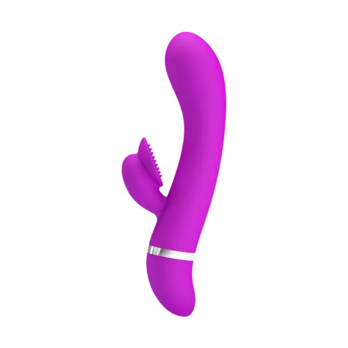 30 Speed Silicone Rabbit Vibrator