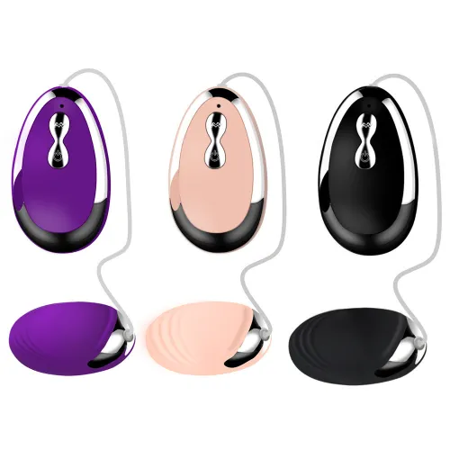 Remote Control Vibrating Love Egg