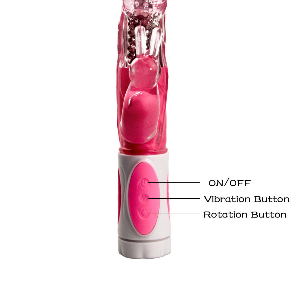 vibrator in pink