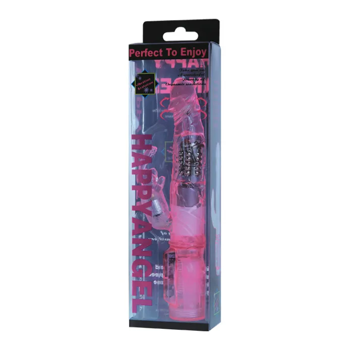 3 Speed G-Spot Rabbit Vibrator