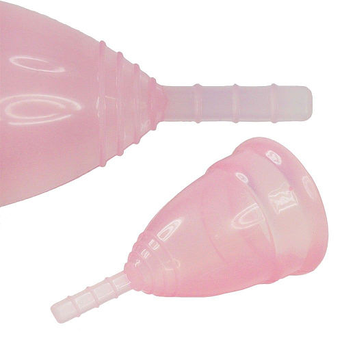 Reusable Menstrual Cup Feminine Hygiene Period Cup