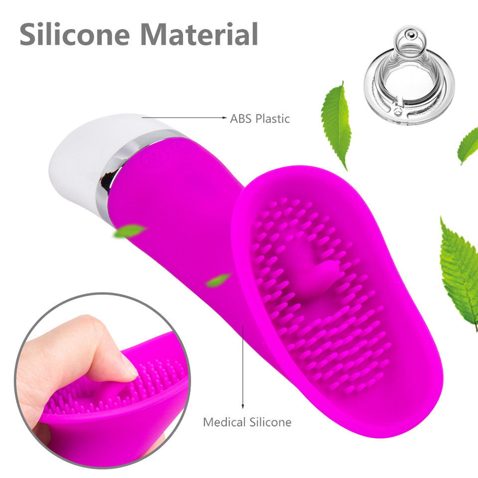 Vibrator Clitoris Stimulator Vibrating Dildo